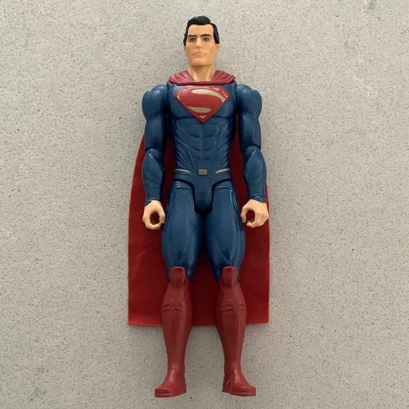 Superhero Action Figure Set - Picture 4 of 8